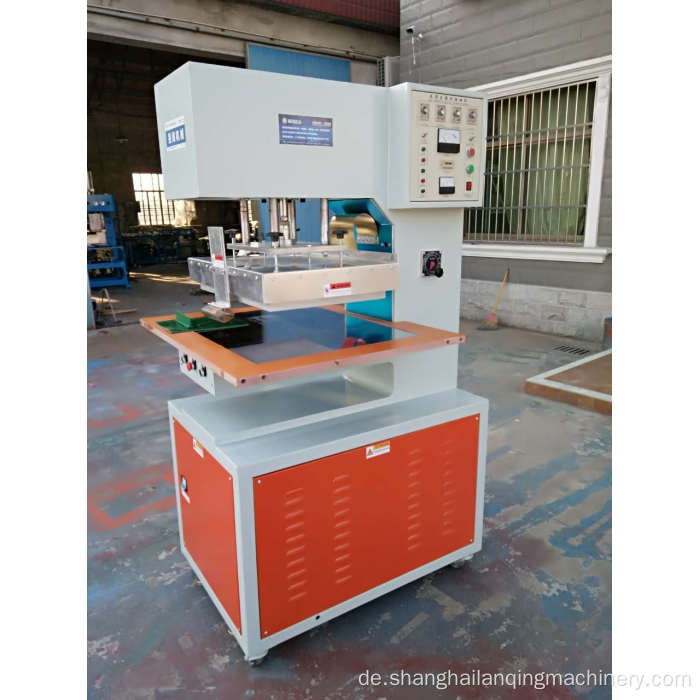 Automatische Hochfrequenz-Magnetvorhangschweißerin mit Einzelkopf